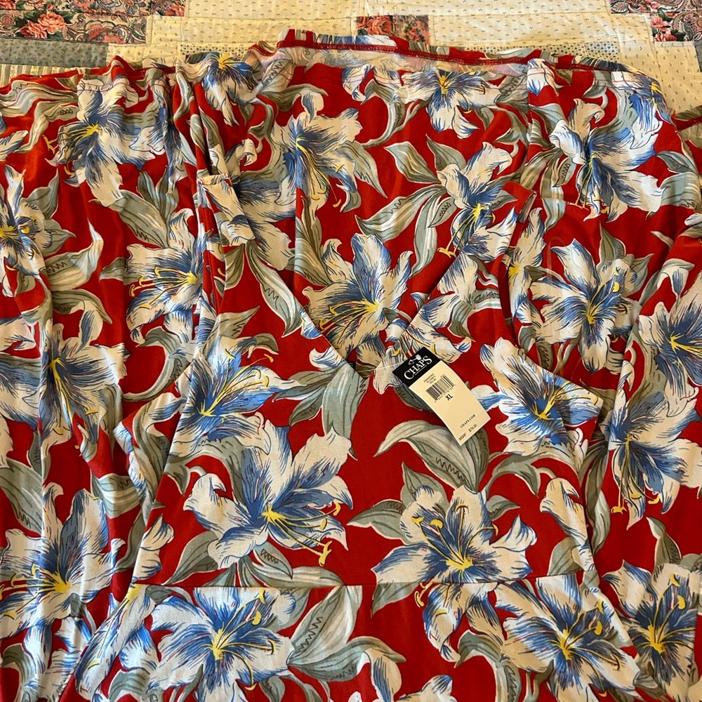 Brand new chaps dress